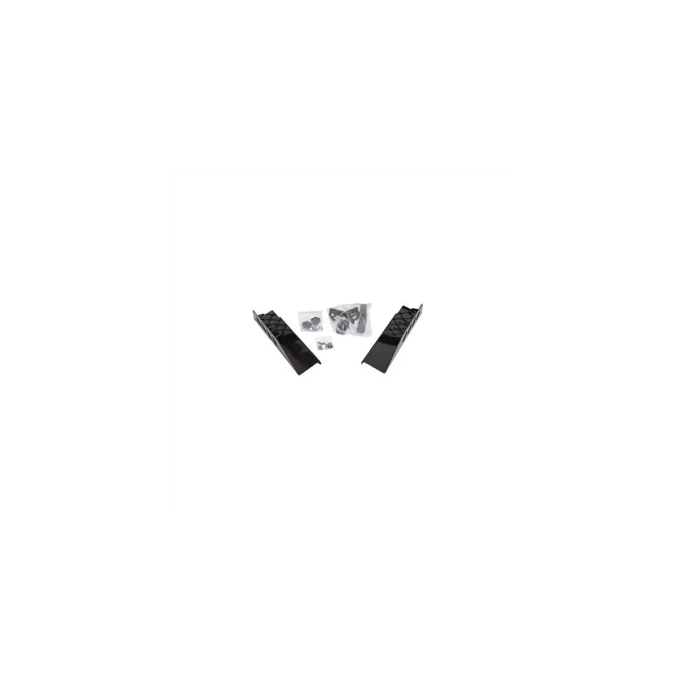 Headache Rack Mounting Kit - Replacement Foot For Dee Zee DZ95050RB Cab Rack - DEEDZ CRFOOT1B